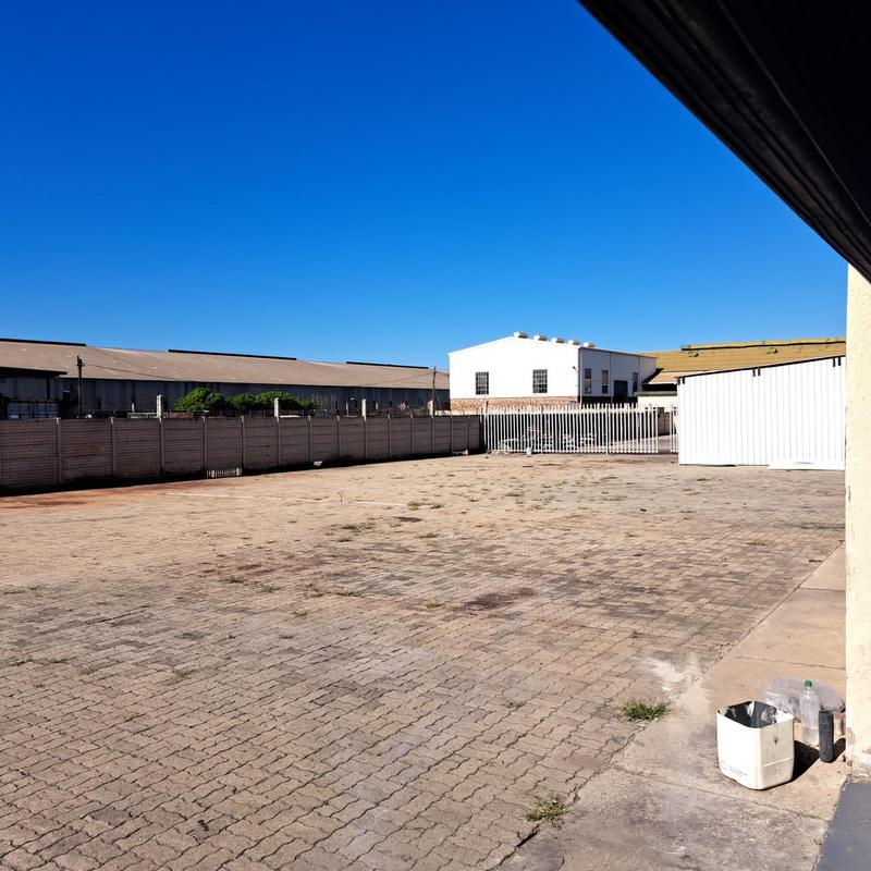 To Let commercial Property for Rent in Deal Party Eastern Cape